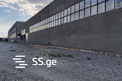 Store-Industrial Property For Rent. Ponichala view 5