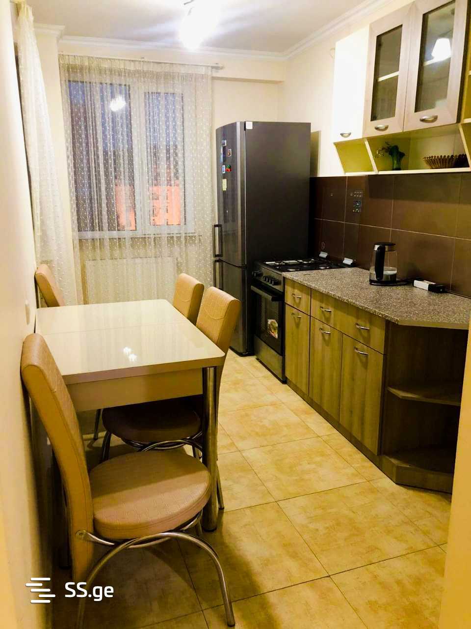 3 Room Flat Daily Rent. Chugureti view 15
