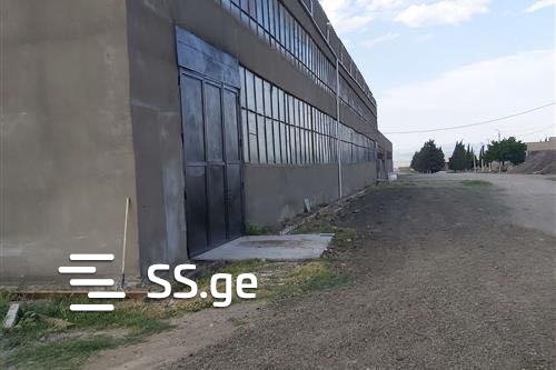 Store-Industrial Property For Rent. Ponichala view 4