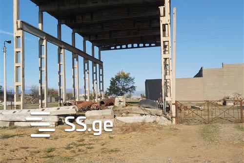 Store-Industrial Property For Rent. Ponichala view 2
