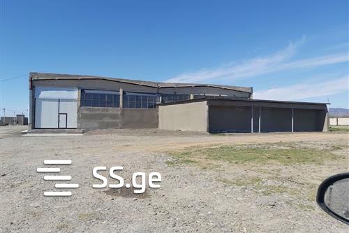 Store-Industrial Property For Rent. Ponichala view 1