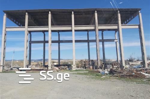 Store-Industrial Property For Rent. Ponichala view 8