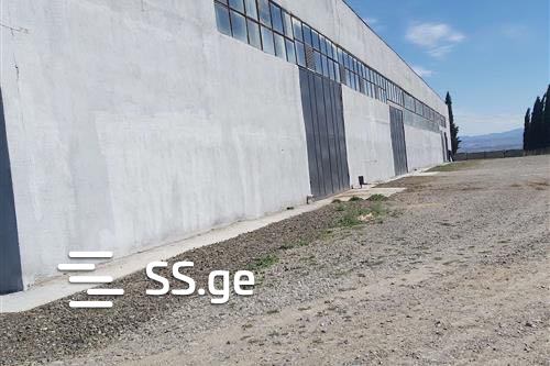Store-Industrial Property For Rent. Ponichala view 12