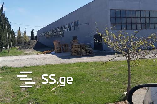 Store-Industrial Property For Rent. Ponichala view 11