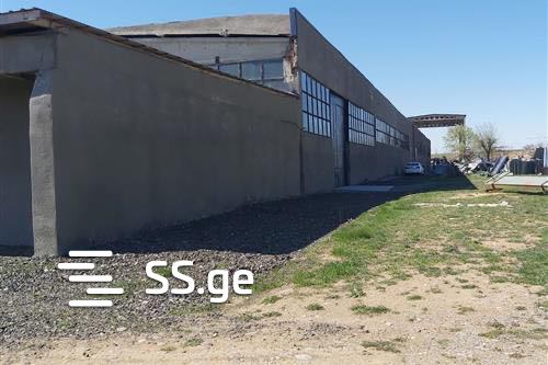 Store-Industrial Property For Rent. Ponichala view 9