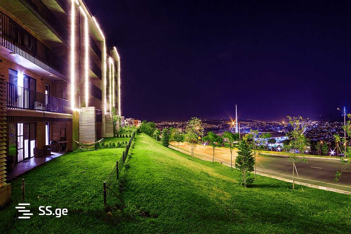 1 room Flat For Sale. Lisi lake – pohled 2