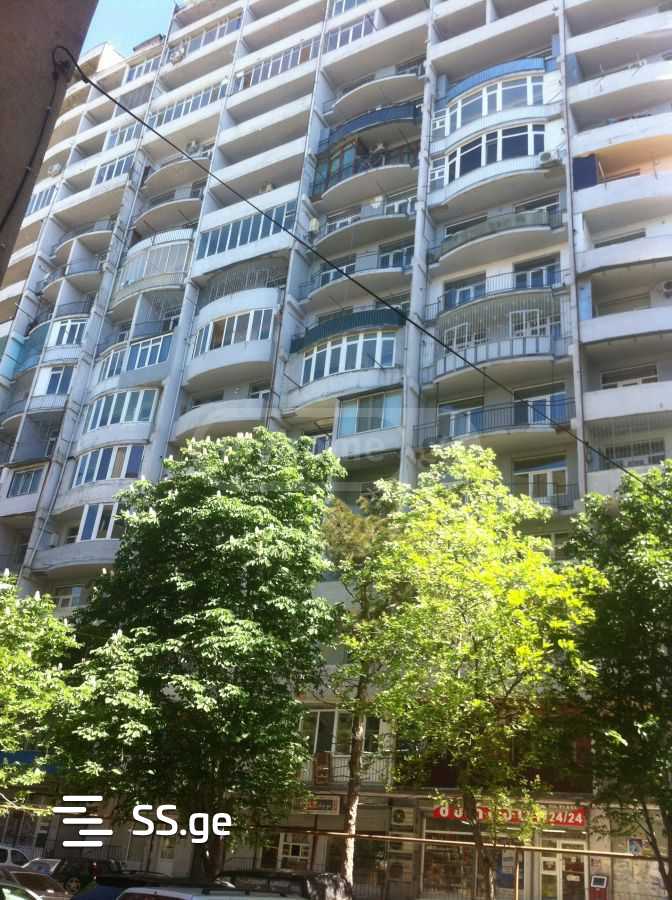 2 Room Flat For Rent. Didube view 10