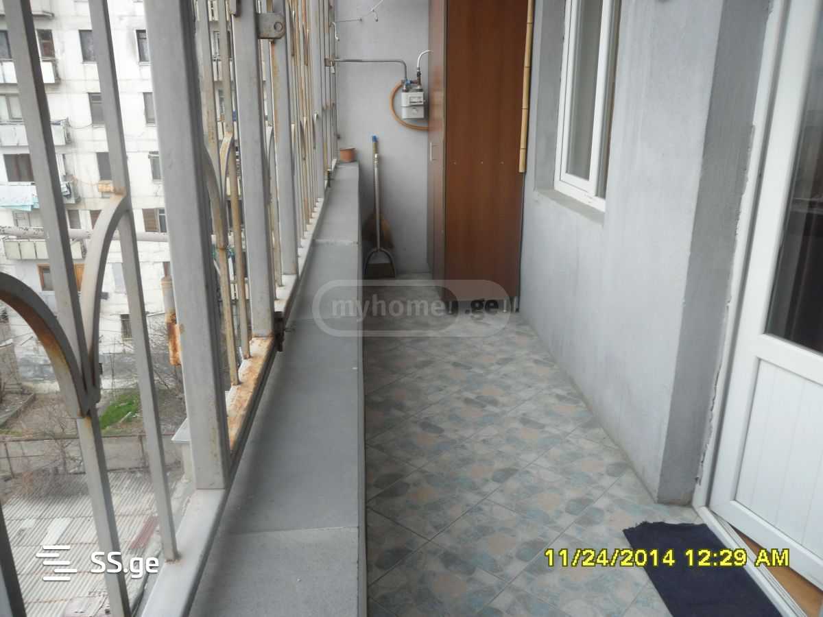2 Room Flat For Rent. Didube view 7