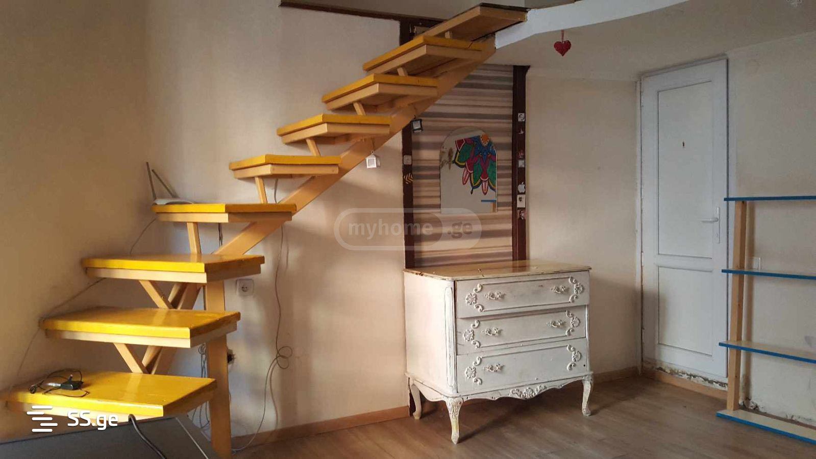 2 Room Flat For Rent. Mtatsminda view 3