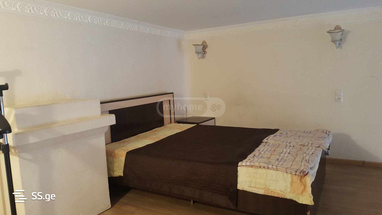 2 Room Flat For Rent. Mtatsminda view 4