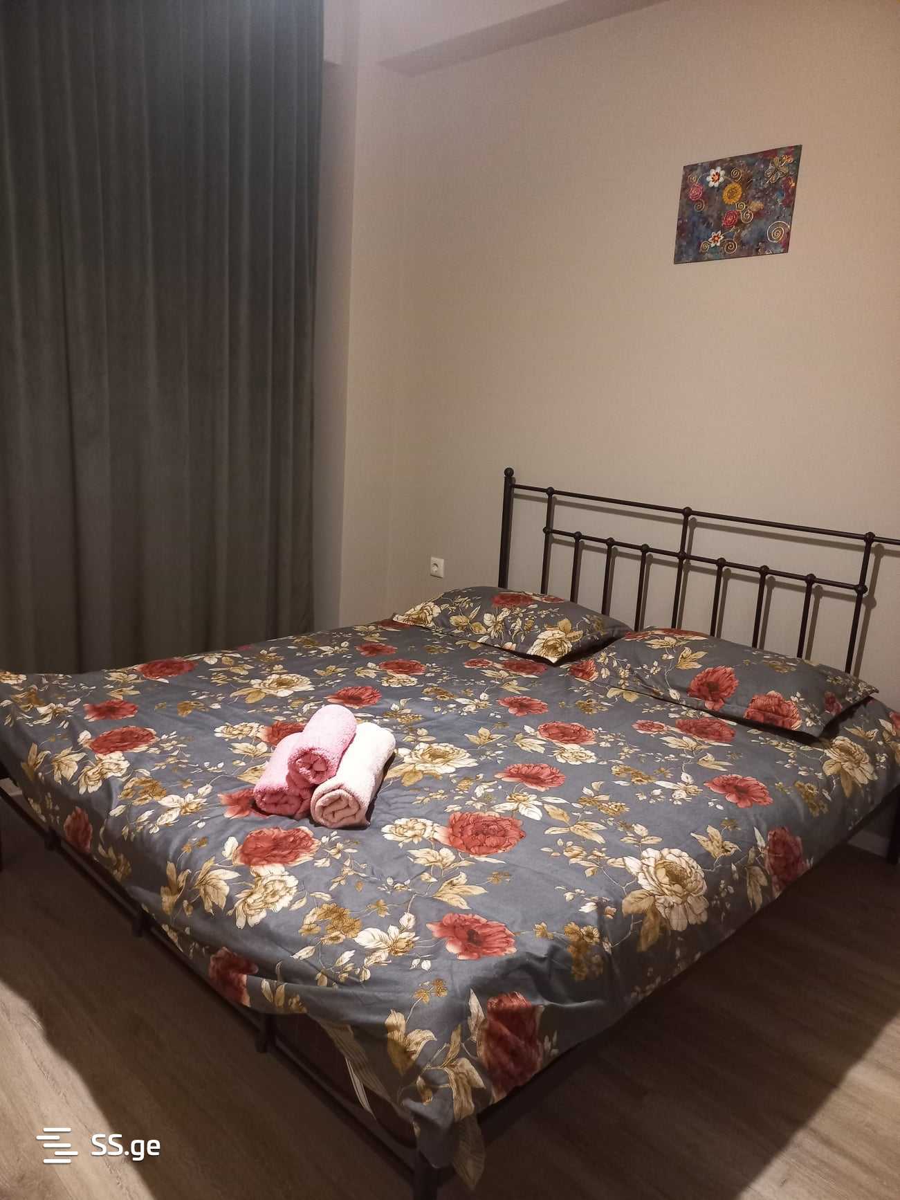 2 Room Flat Daily Rent. Digomi view 1