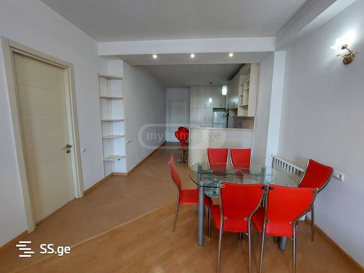2 Room Flat For Rent. Didube view 2