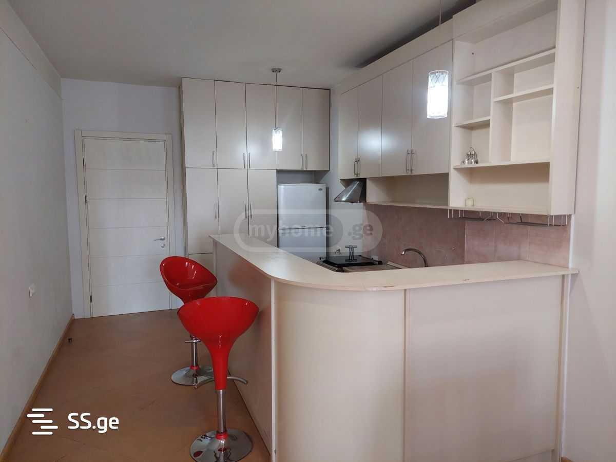 2 Room Flat For Rent. Didube view 3