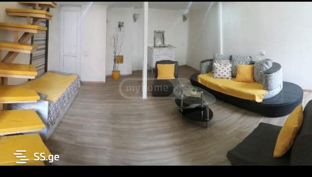 2 Room Flat For Rent. Mtatsminda view 5