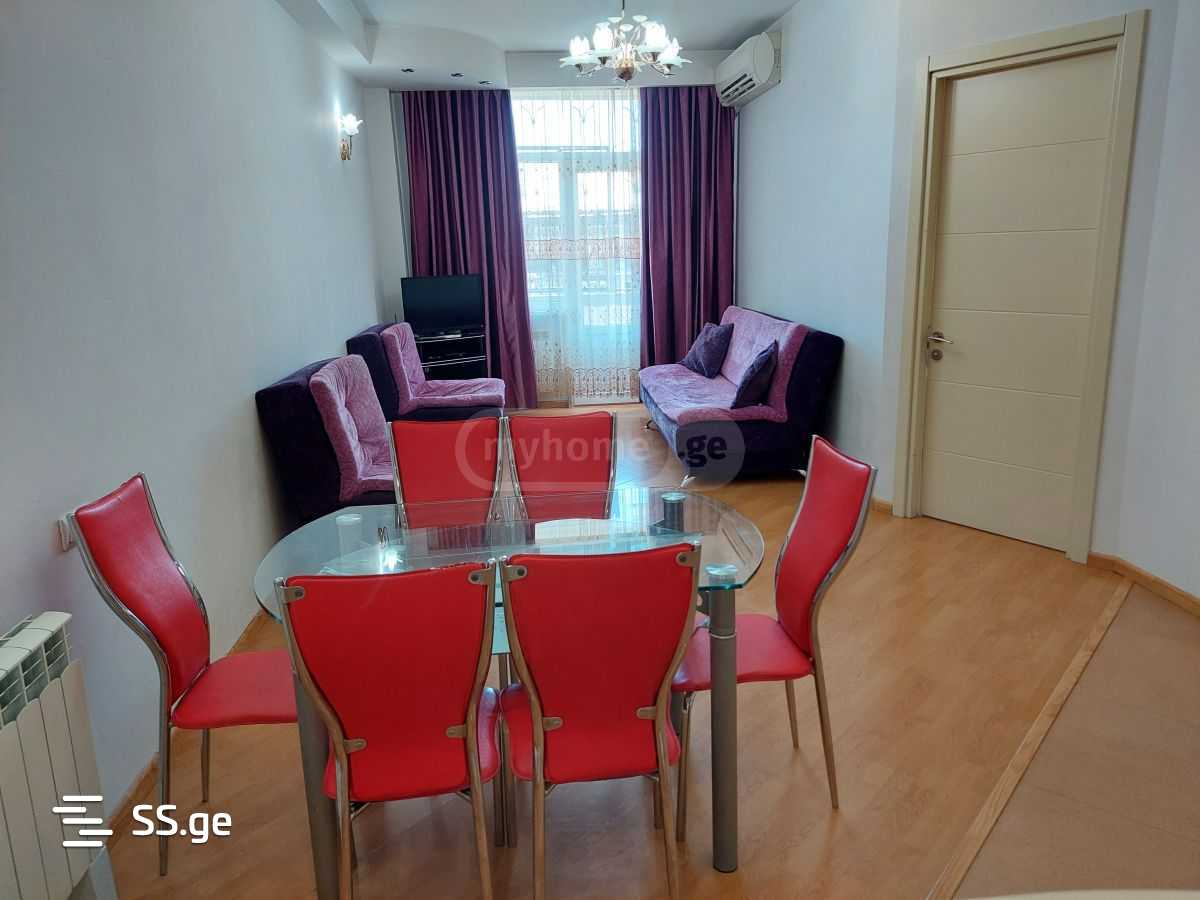 2 Room Flat For Rent. Didube view 1