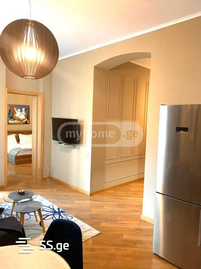 Apartment in Tbilisi - View 2