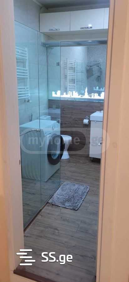 3 Room Flat Daily Rent. Vake view 3