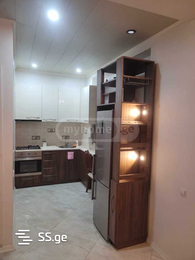 3 Room Flat Daily Rent. Vake view 2