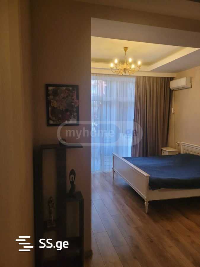 3 Room Flat Daily Rent. Vake view 1