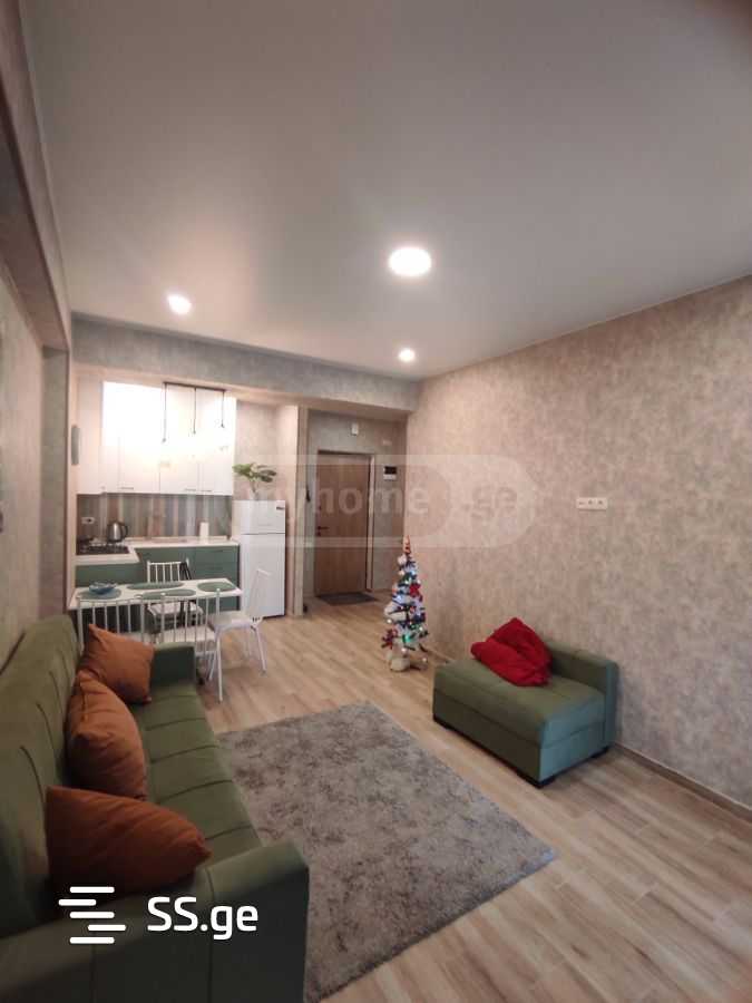 2 Room Flat For Rent. Isani view 3