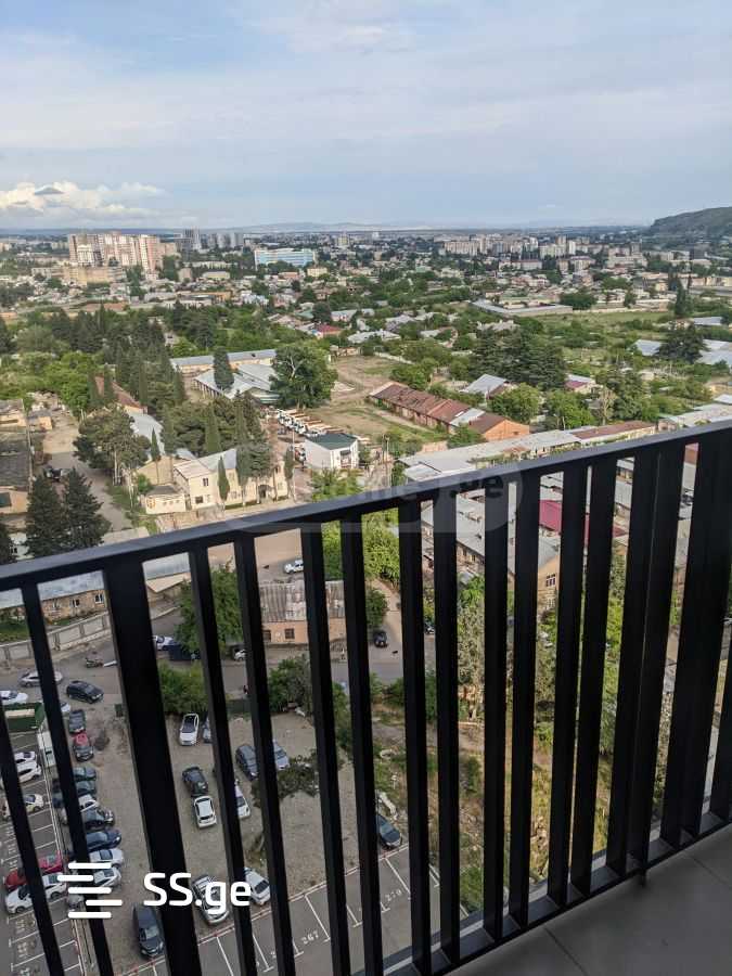 2 Room Flat For Rent. Isani view 8