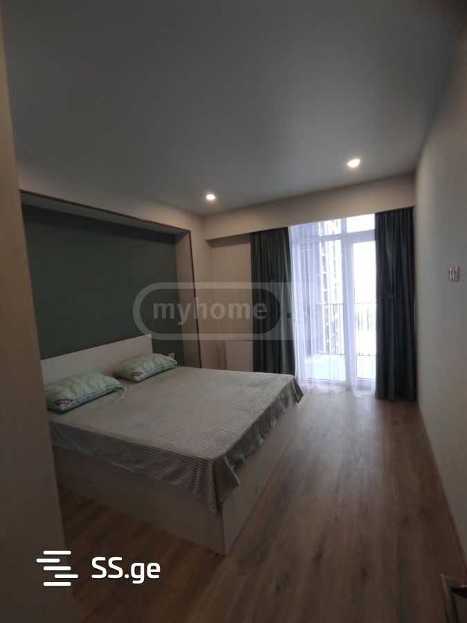 2 Room Flat For Rent. Isani view 4