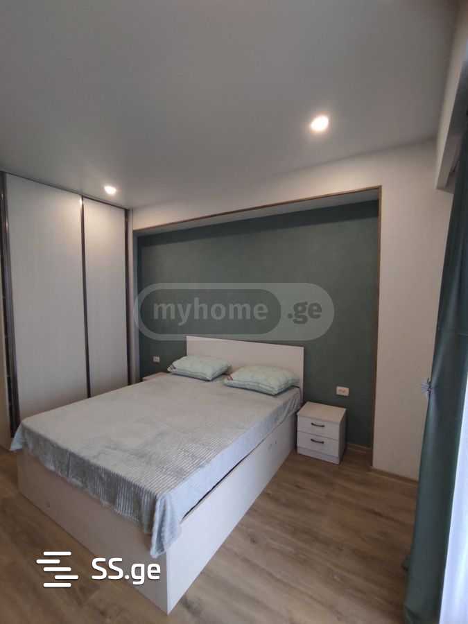2 Room Flat For Rent. Isani view 5
