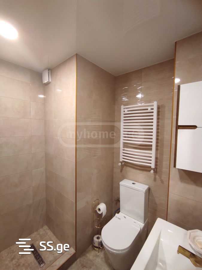 2 Room Flat For Rent. Isani view 6