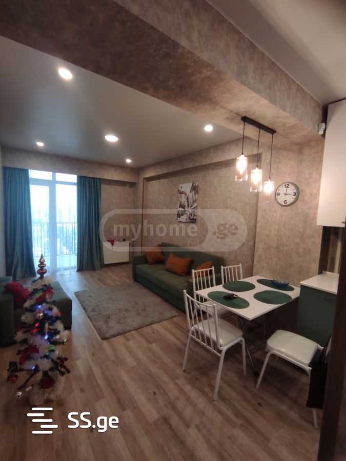 2 Room Flat For Rent. Isani view 1