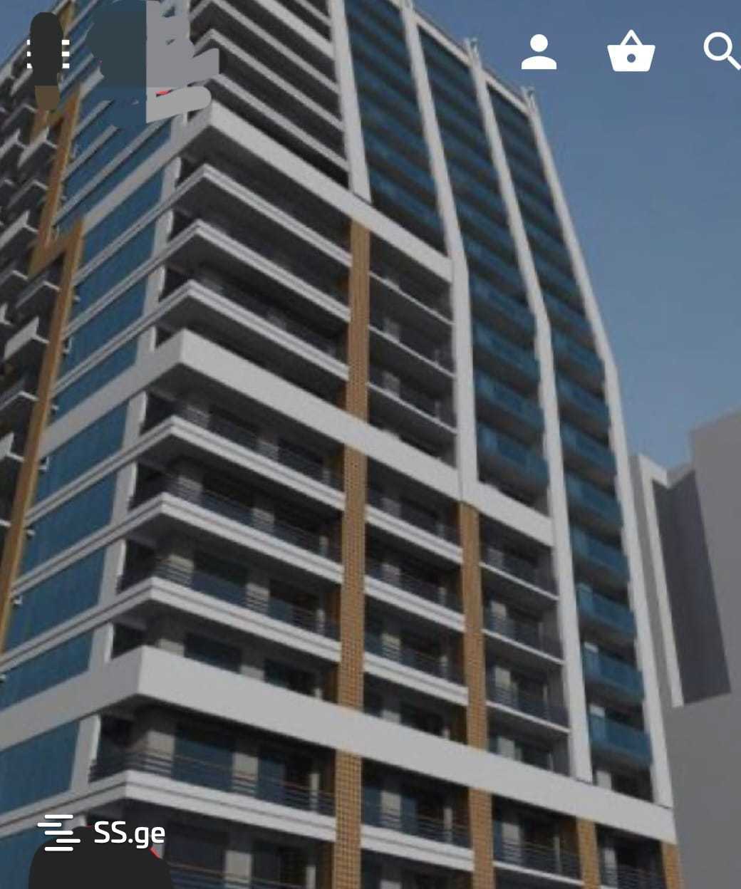 1 Room Flat For Sale view 1