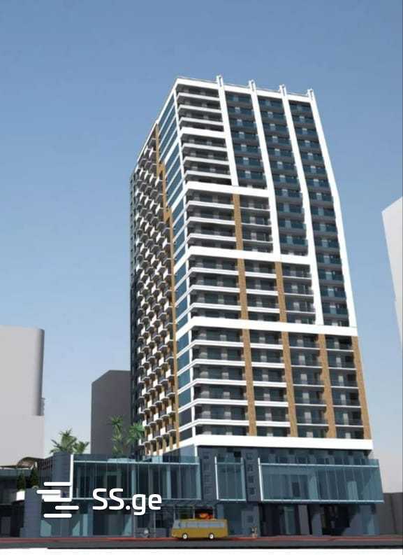 1 Room Flat For Sale view 6
