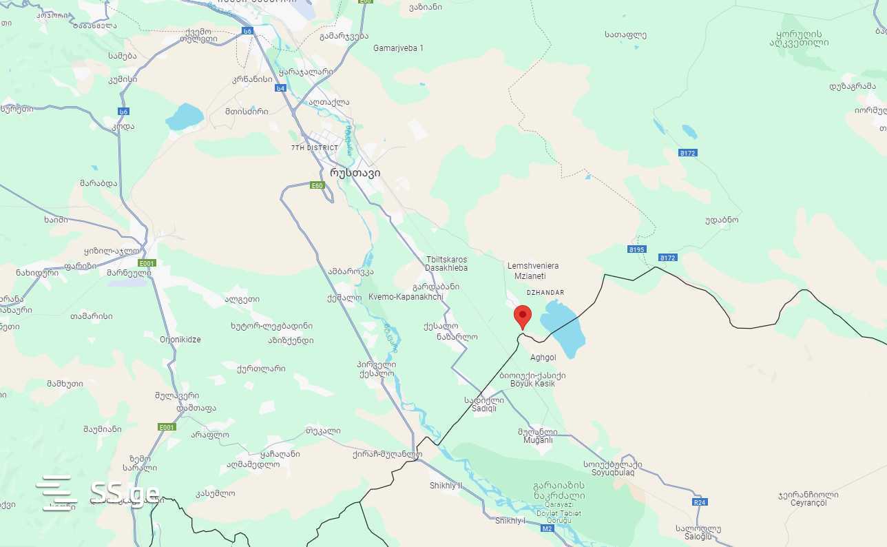 Продажа Земля в гардабани view 6