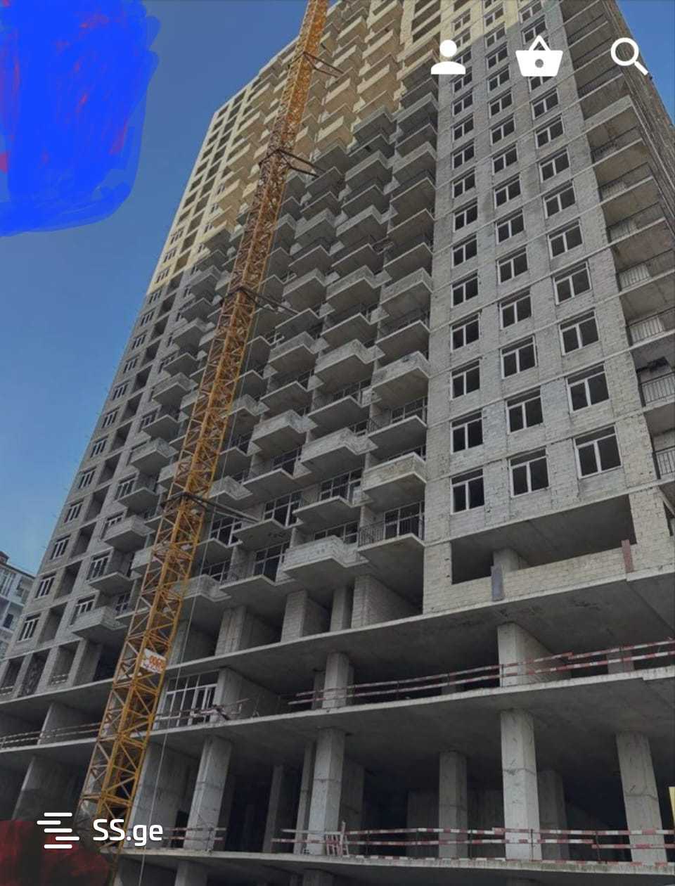 1 Room Flat For Sale view 3