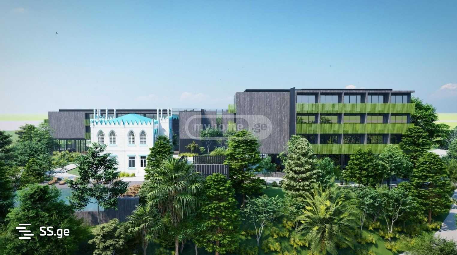 10 Room Hotel For Sale view 3