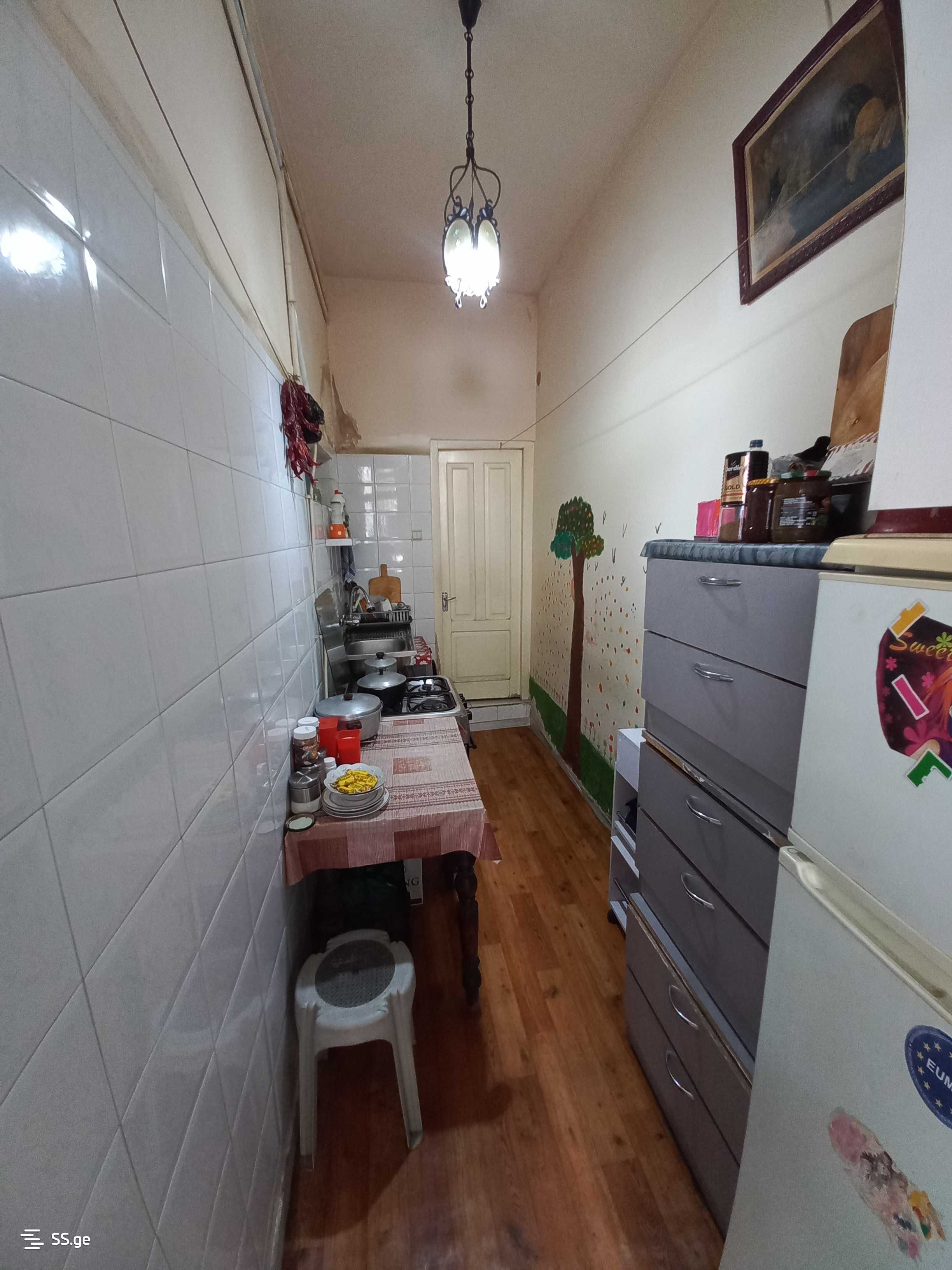 2 Room Flat For Sale view 7