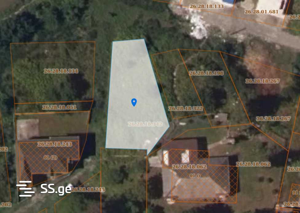 Продажа Земля / участок в Ozurgetshi view 14
