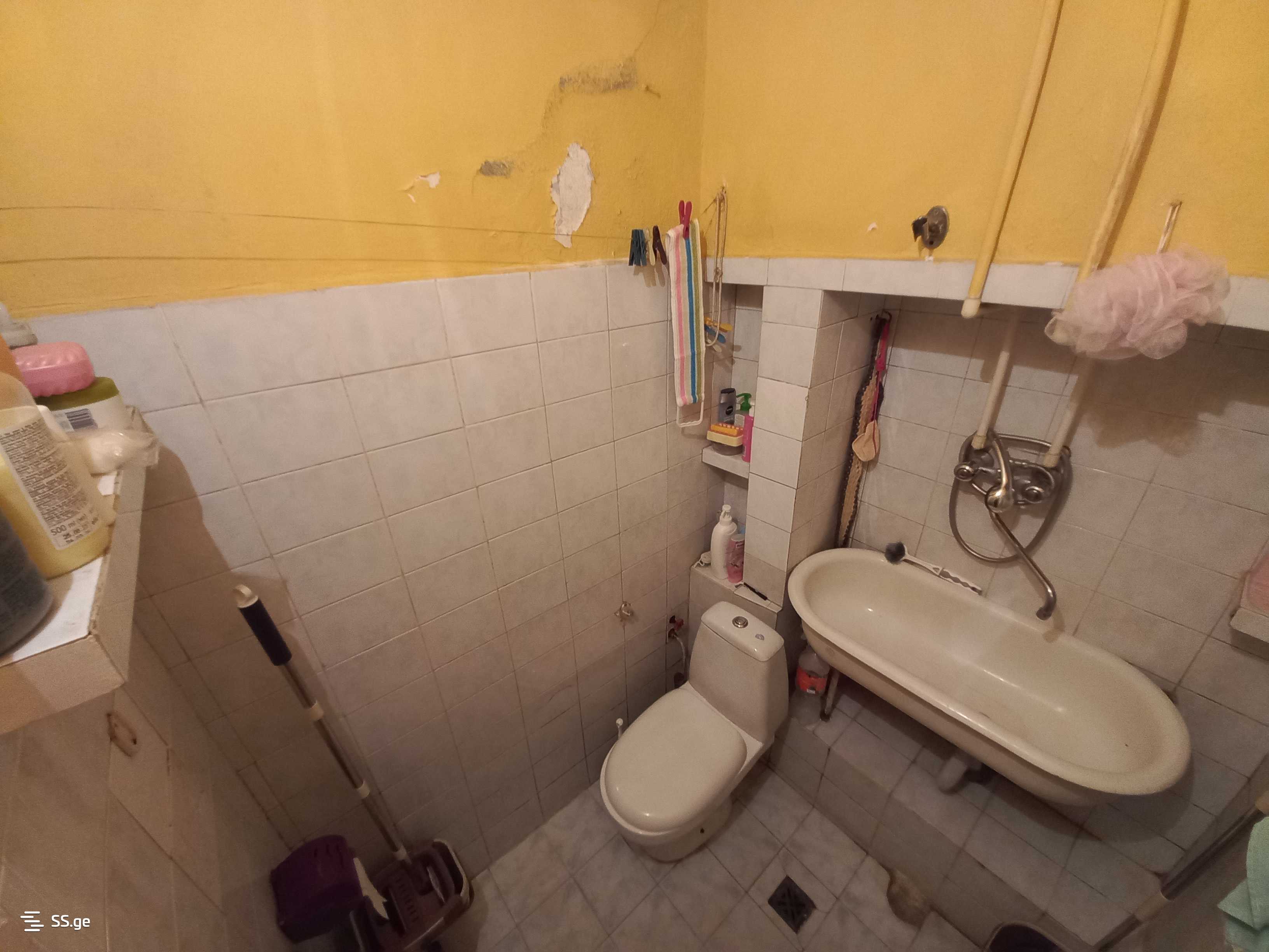 2 Room Flat For Sale view 10