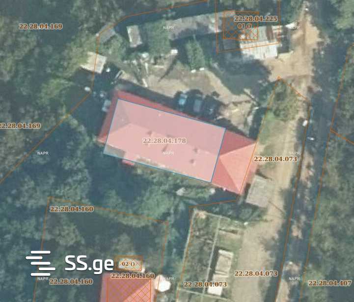 For Sale 2 Room Apartment Khelvachaurshi view 16