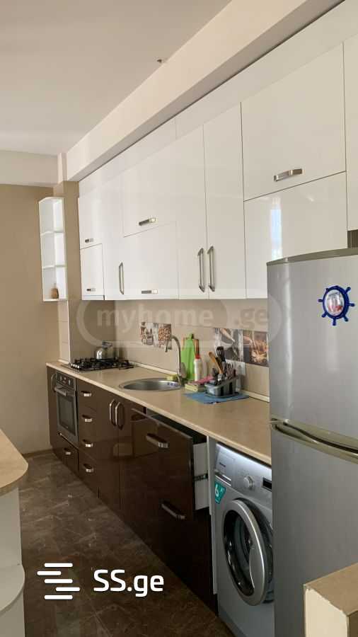 3 Room Flat For Rent. Nadzaladevi view 5
