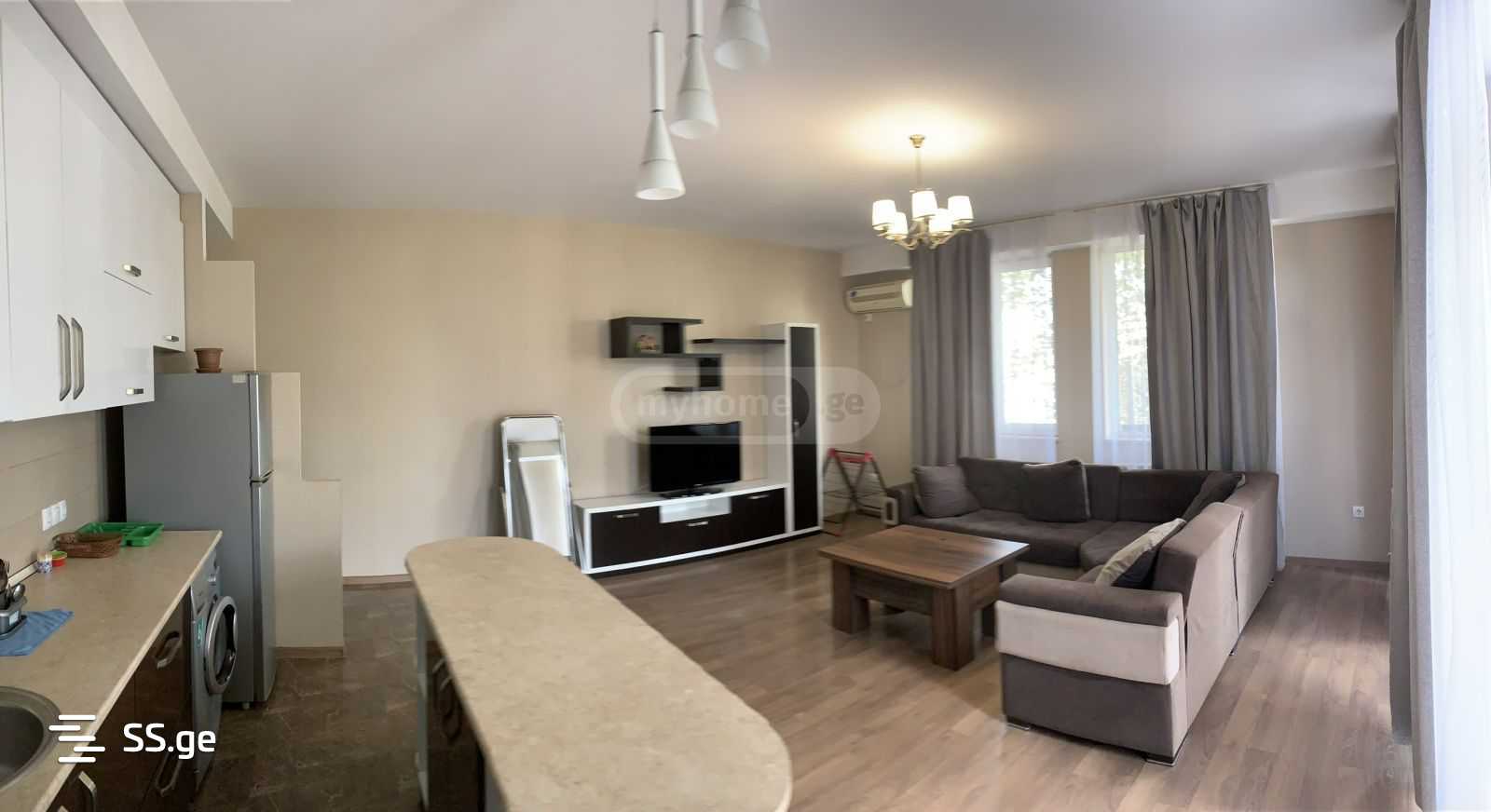 3 Room Flat For Rent. Nadzaladevi view 2