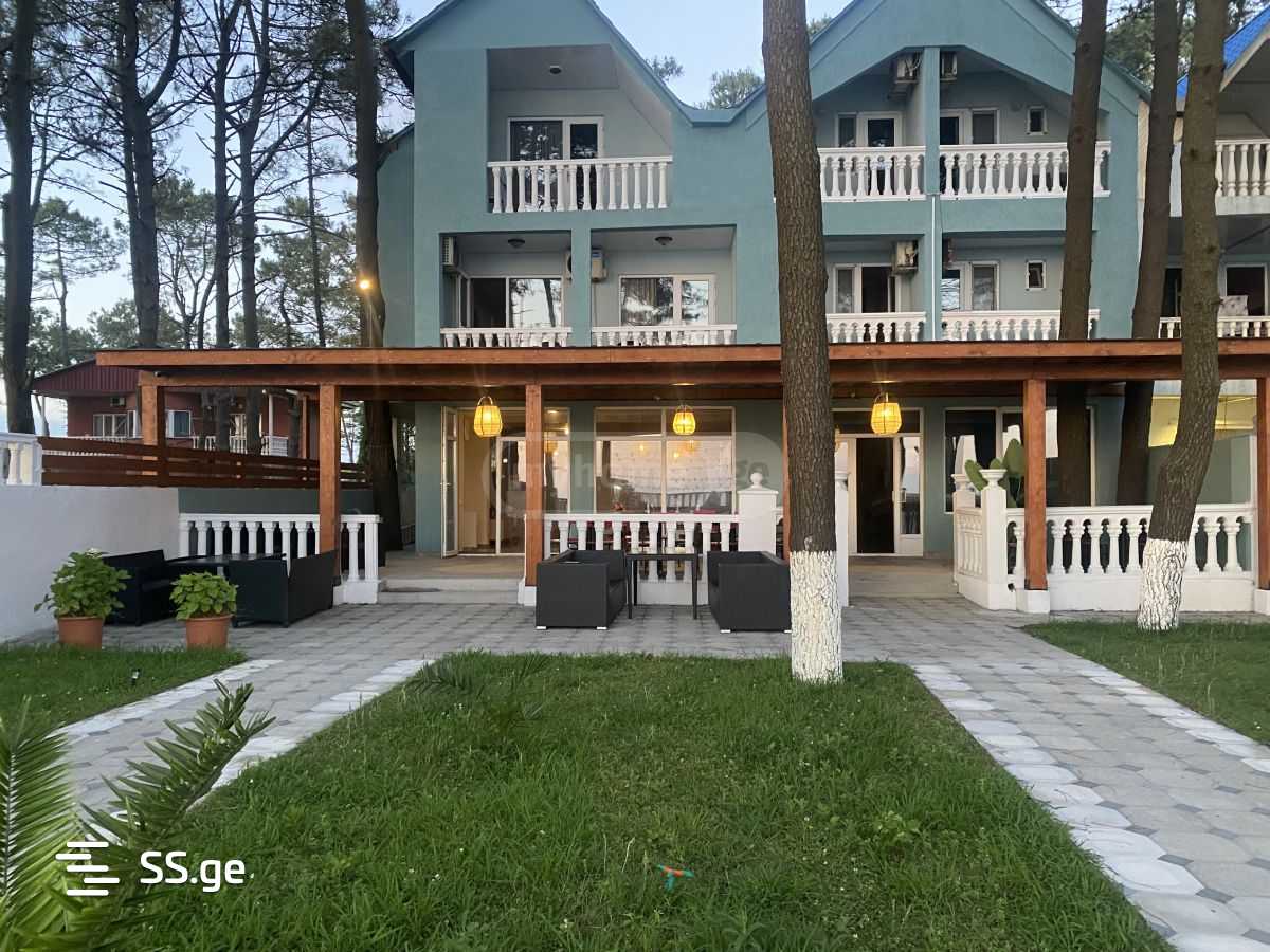 10 Room Hotel For Sale view 1