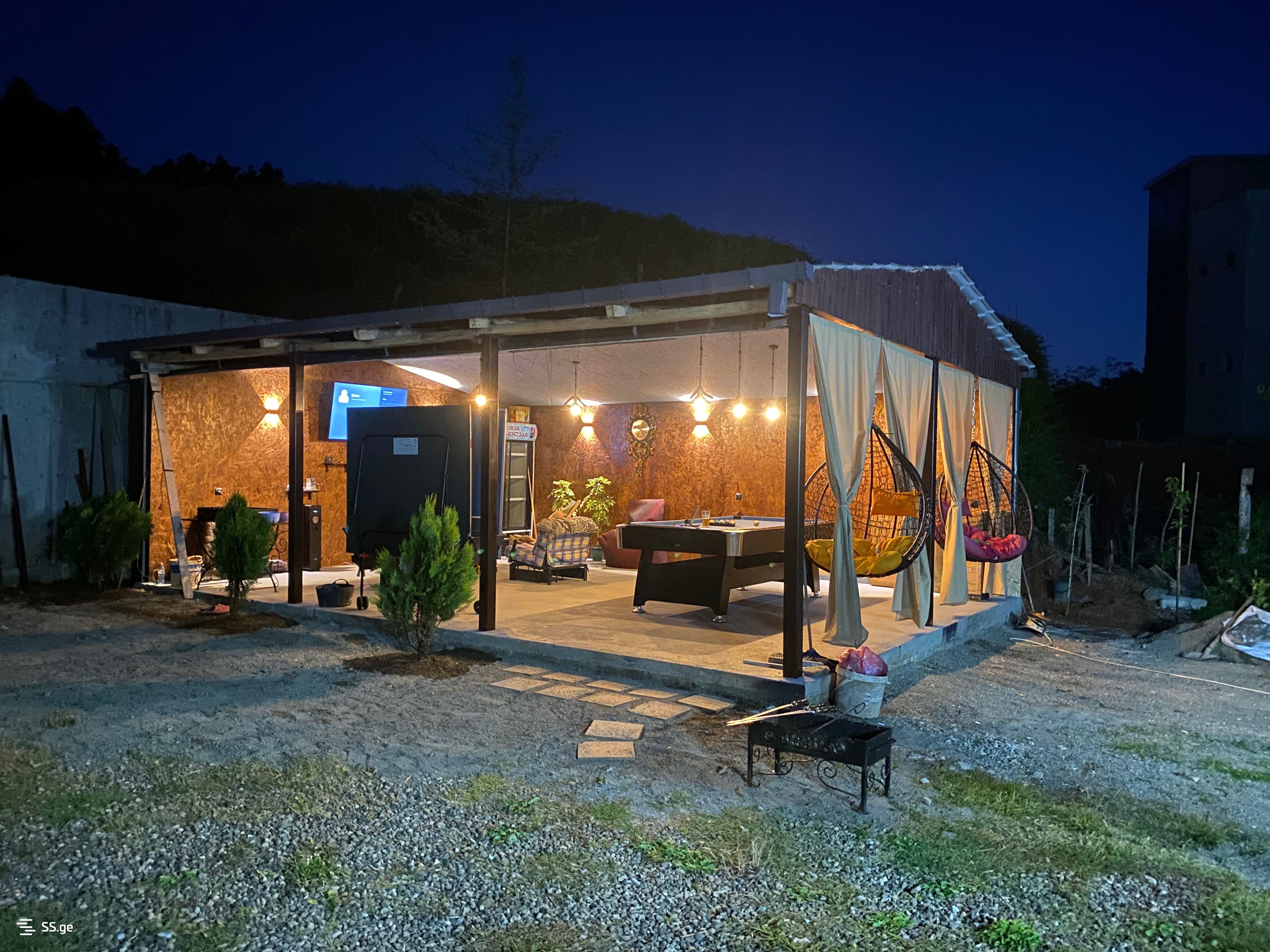 Daily Rent 3 Room Private House Kobuletis Munitsipalitetshi view 24