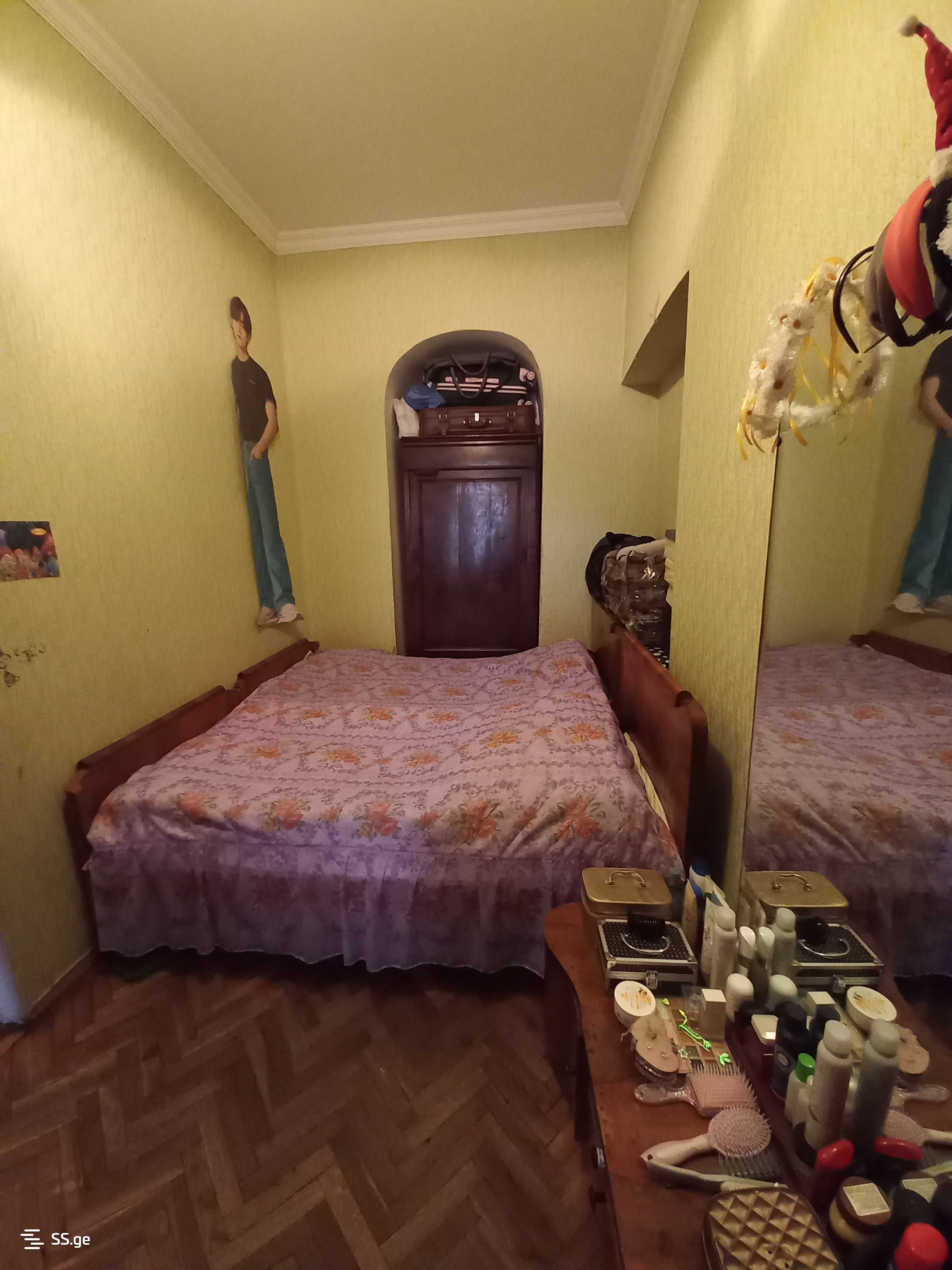 2 Room Flat For Sale view 5