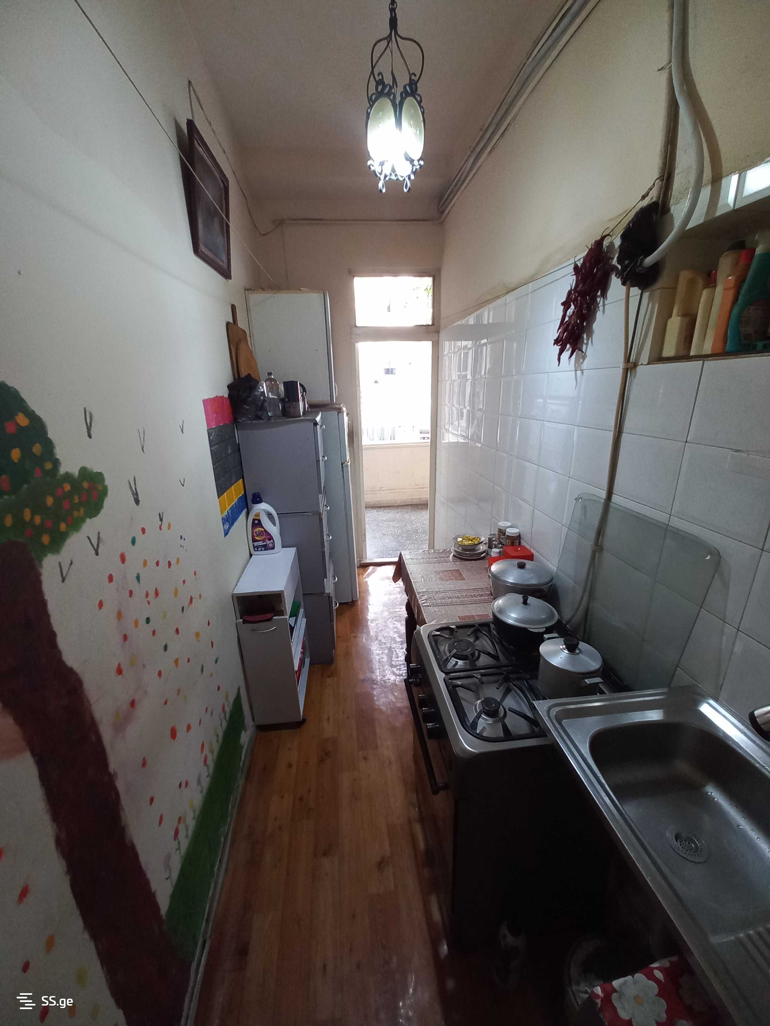 2 Room Flat For Sale view 8