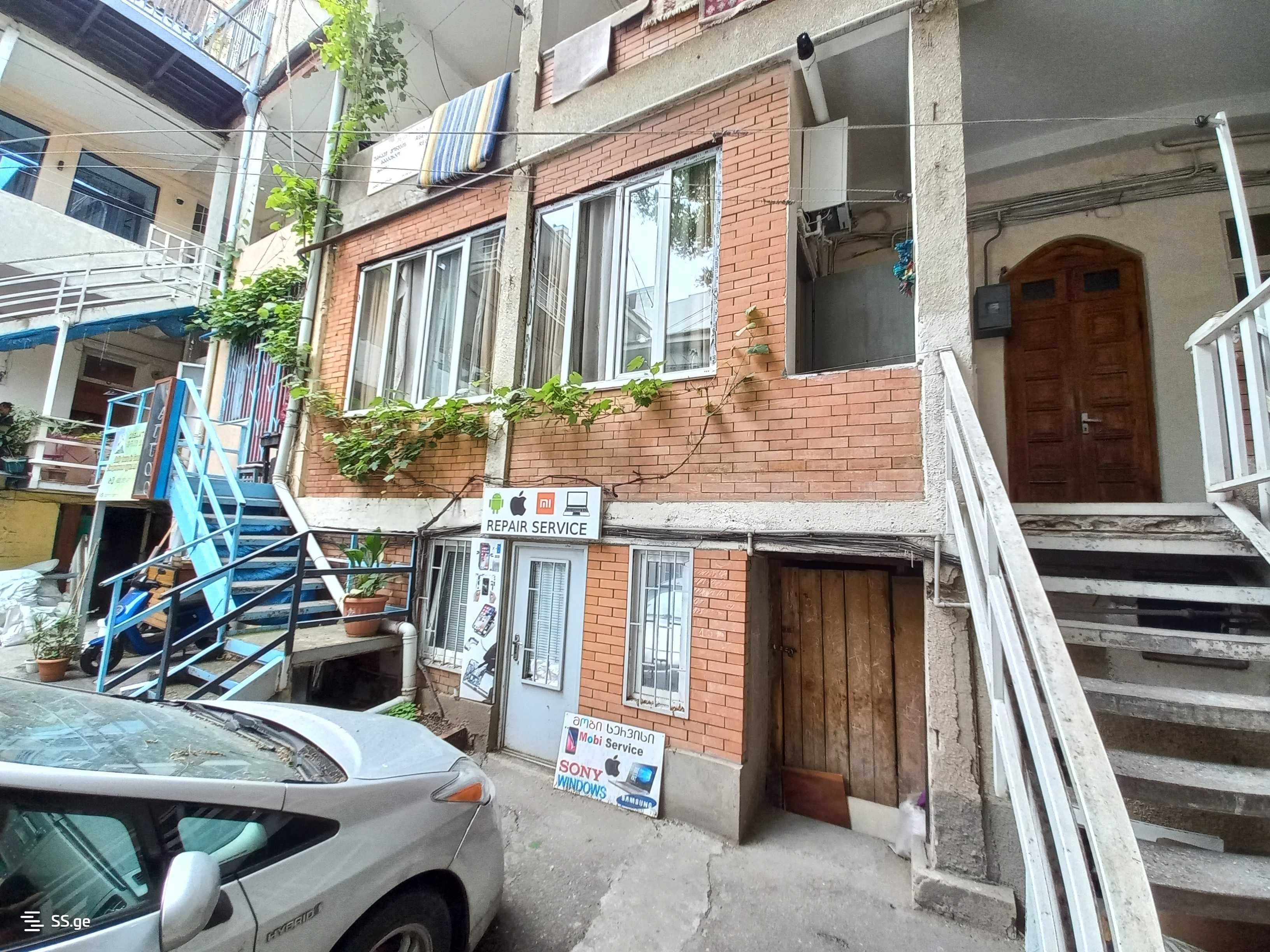 2 Room Flat For Sale view 12