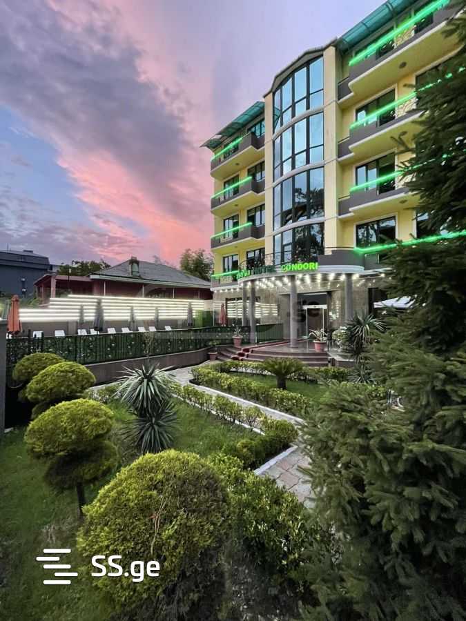 36 Room Hotel For Sale view 1