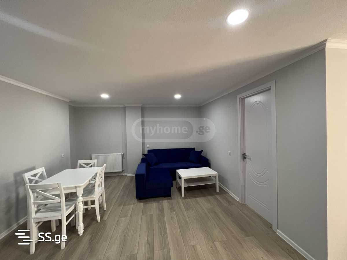 3 Room Flat For Rent. Gldani view 1