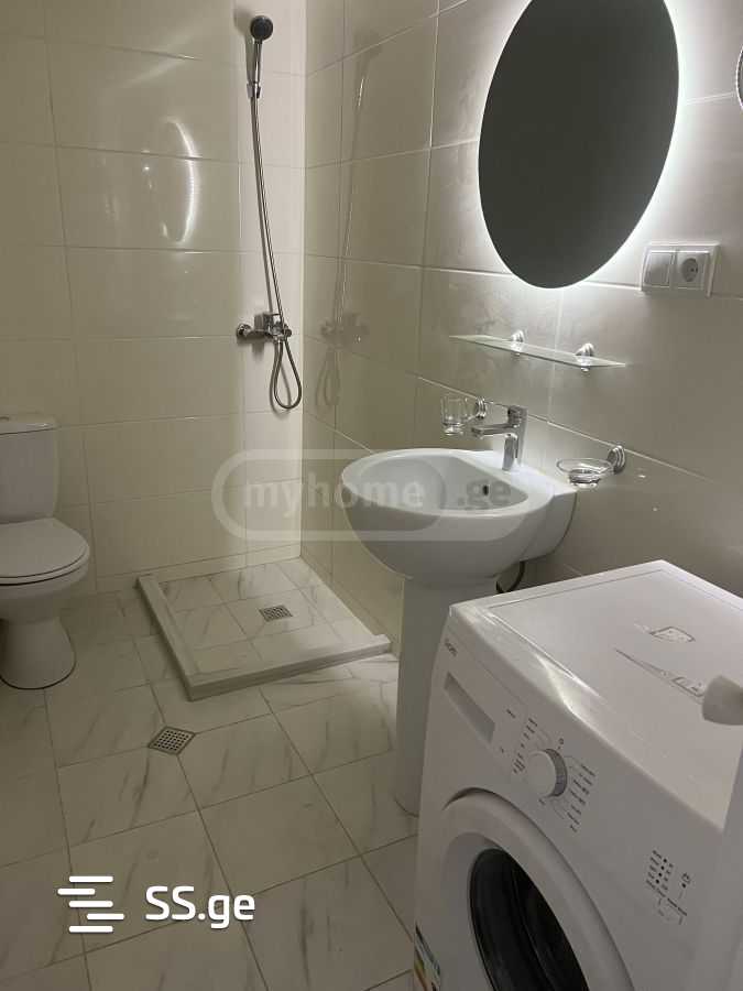 3 Room Flat For Rent. Gldani view 7