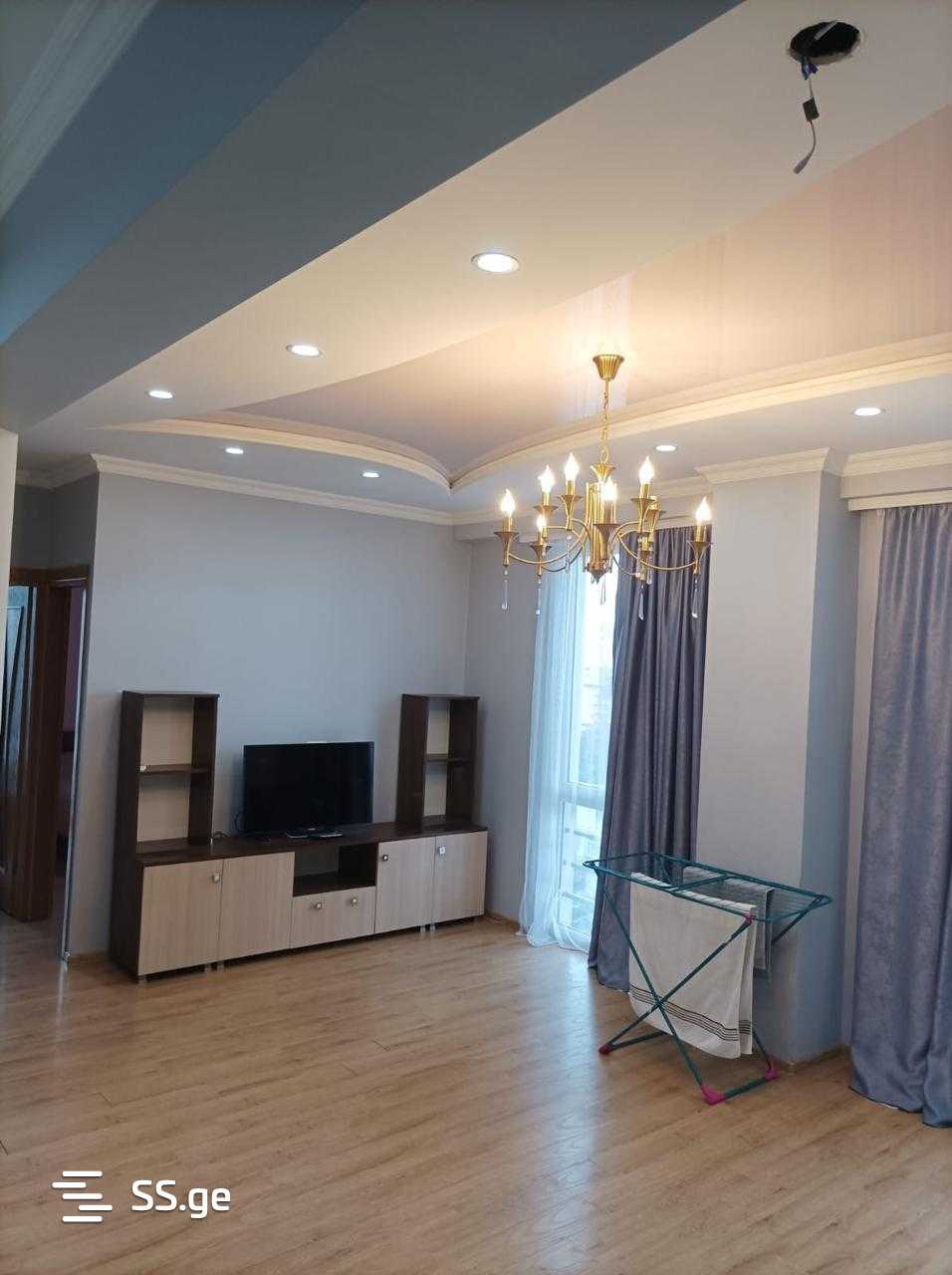 3 Room Flat For Rent. Batumi view 9