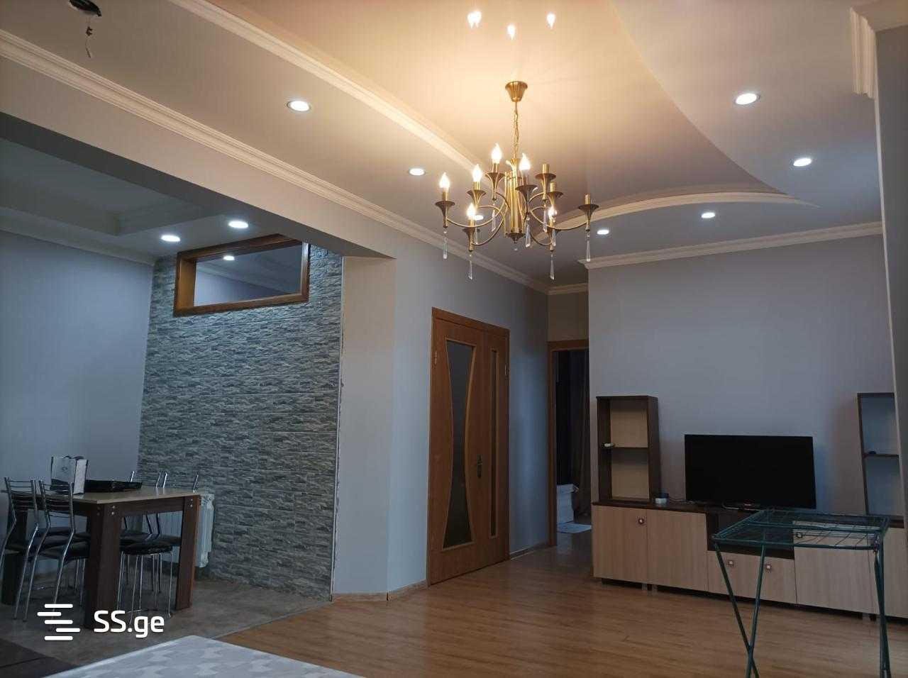 3 Room Flat For Rent. Batumi view 6